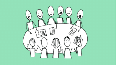 PSK bestyrelsesmøde referater