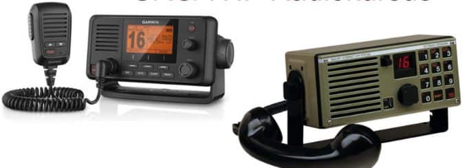 VHF / SRC radio kursus